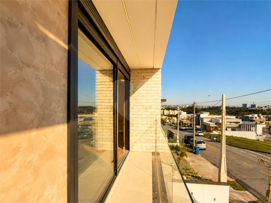 Casa à venda com 3 suítes no condomínio Bougainville, Sorocaba - SP
