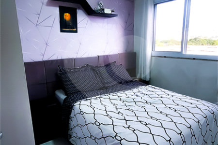 Apartamento à venda com 1 quarto em Vila Leopoldina, São Paulo, SP