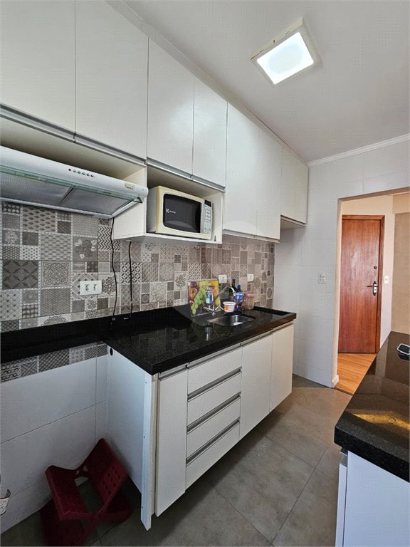 Apartamento à venda com 2 quartos em Vila Monte Alegre, São Paulo, SP