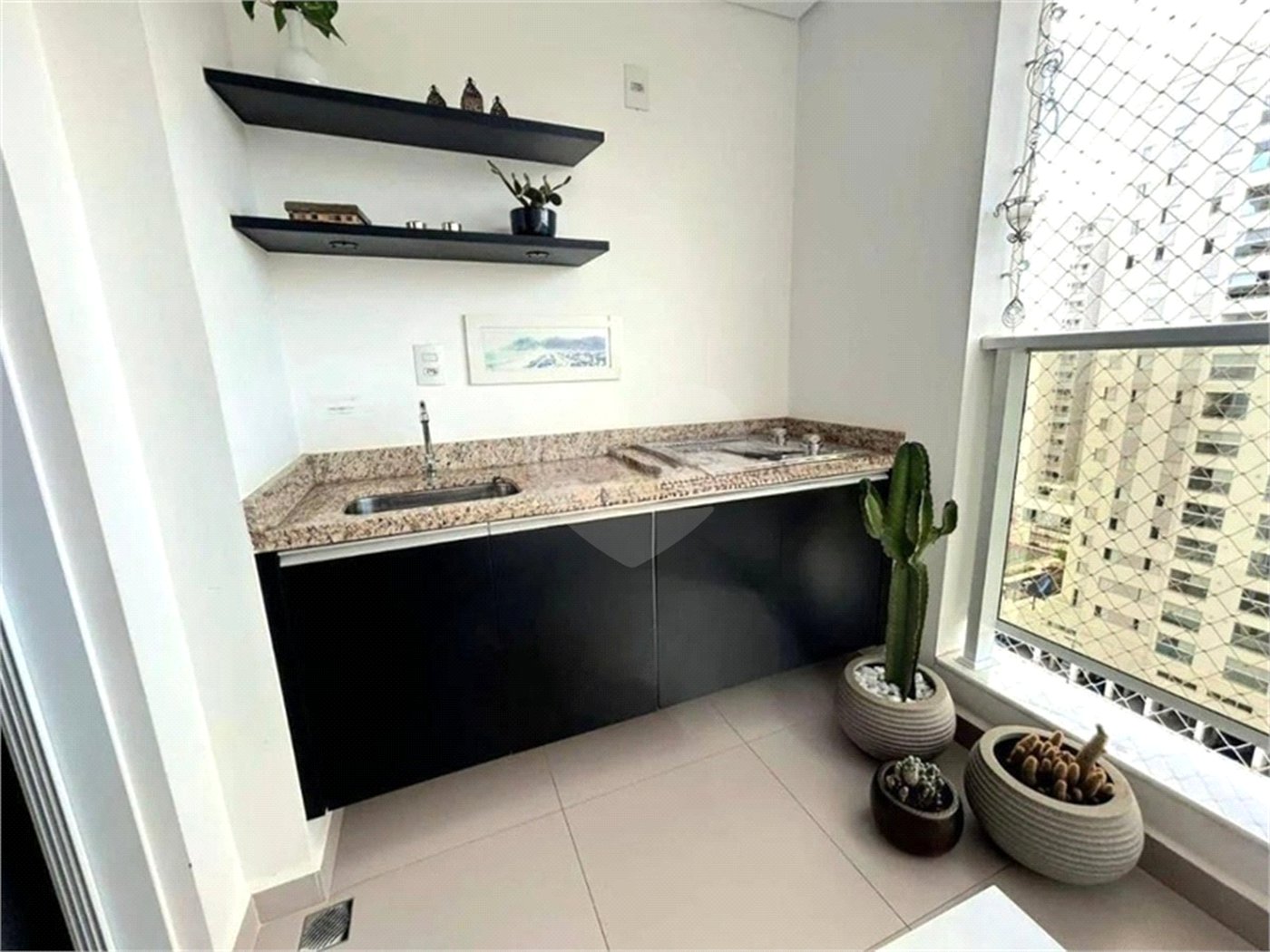 Apartamento à venda com 3 quartos, sendo 1 suíte, em Parque Campolim, Sorocaba, SP
