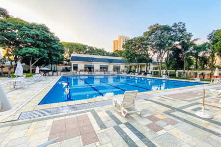 Apartamento à venda com 3 suítes em Alto da Boa Vista, São Paulo, SP