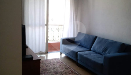 Apartamento à venda com 3 quartos em Vila Parque Jabaquara, São Paulo, SP