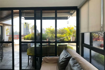 Cobertura à venda com 3 suítes em Vila Andrade, São Paulo, SP