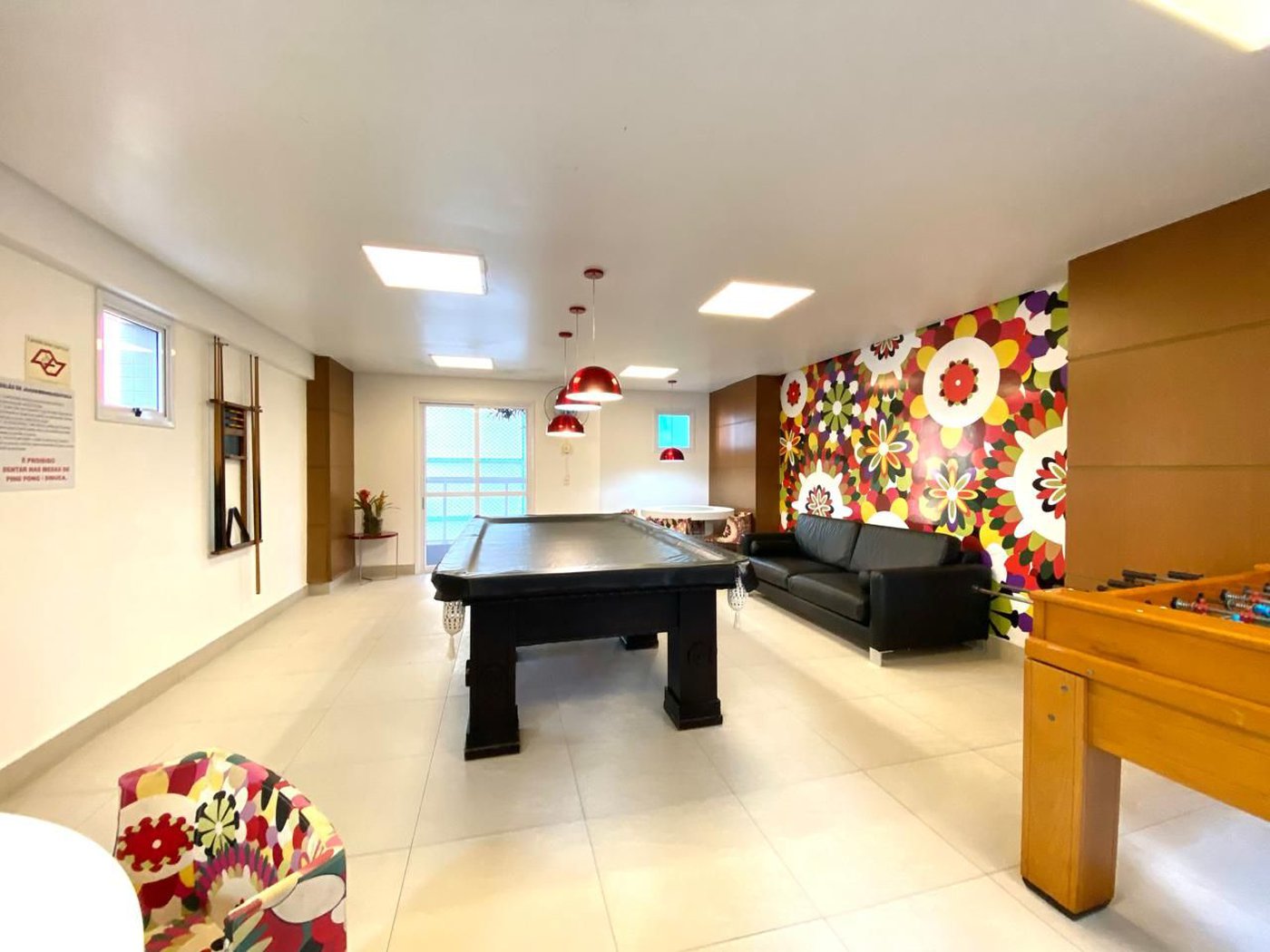 Apartamento com 3 dormitórios à venda, 106 m² por R$ 1.175.000,00 - Pompéia - Santos/SP