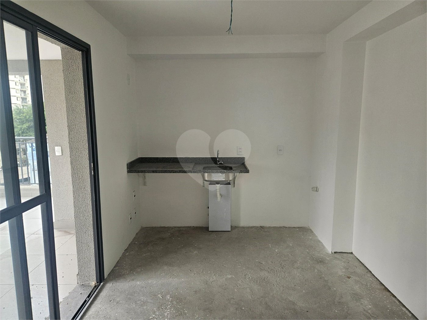 Apartamento à venda com 2 quartos, sendo 1 suíte,  em Cidade Monções, São Paulo, SP