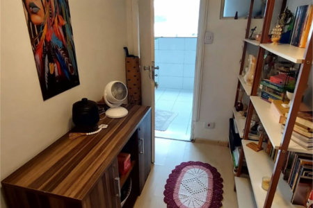 Apartamento Residencial à venda, Campo Grande, Santos - AP0818.