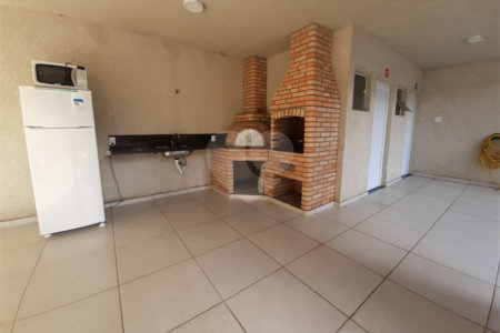 Apartamento à venda com 2 quartos, sendo 1 suíte, em Chácaras Reunidas São Jorge, Sorocaba, SP