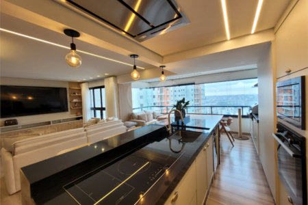 Apartamento à venda com 3 suítes em Parque Campolim, Sorocaba, SP