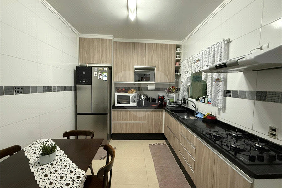 Casa à venda com 2 suítes em Tucuruvi, São Paulo, SP