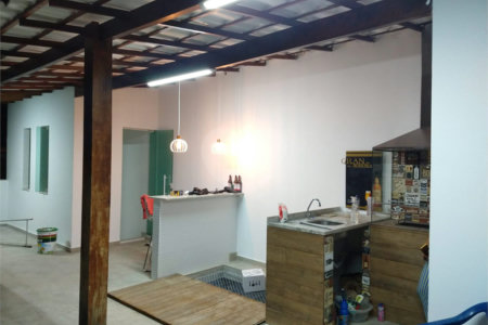Casa à venda com 4 quartos, sendo 1 suíte, em Campo Grande, Rio de Janeiro, RJ