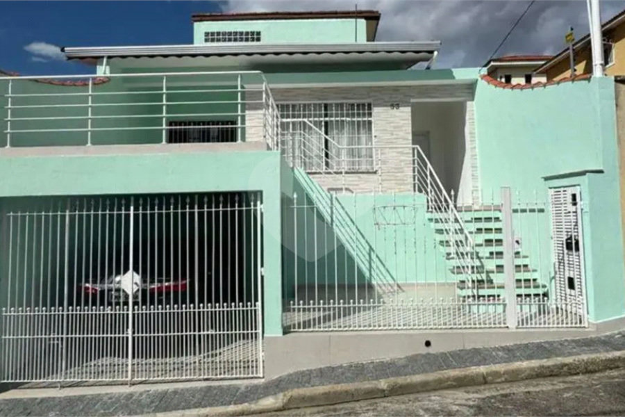 Casa à venda com 3 quartos, sendo 1 suíte, em Vila Rosalia, Guarulhos, SP