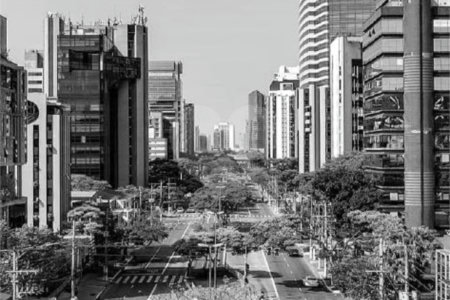 Studio à venda com 1 quarto em Brooklin Paulista, São Paulo, SP
