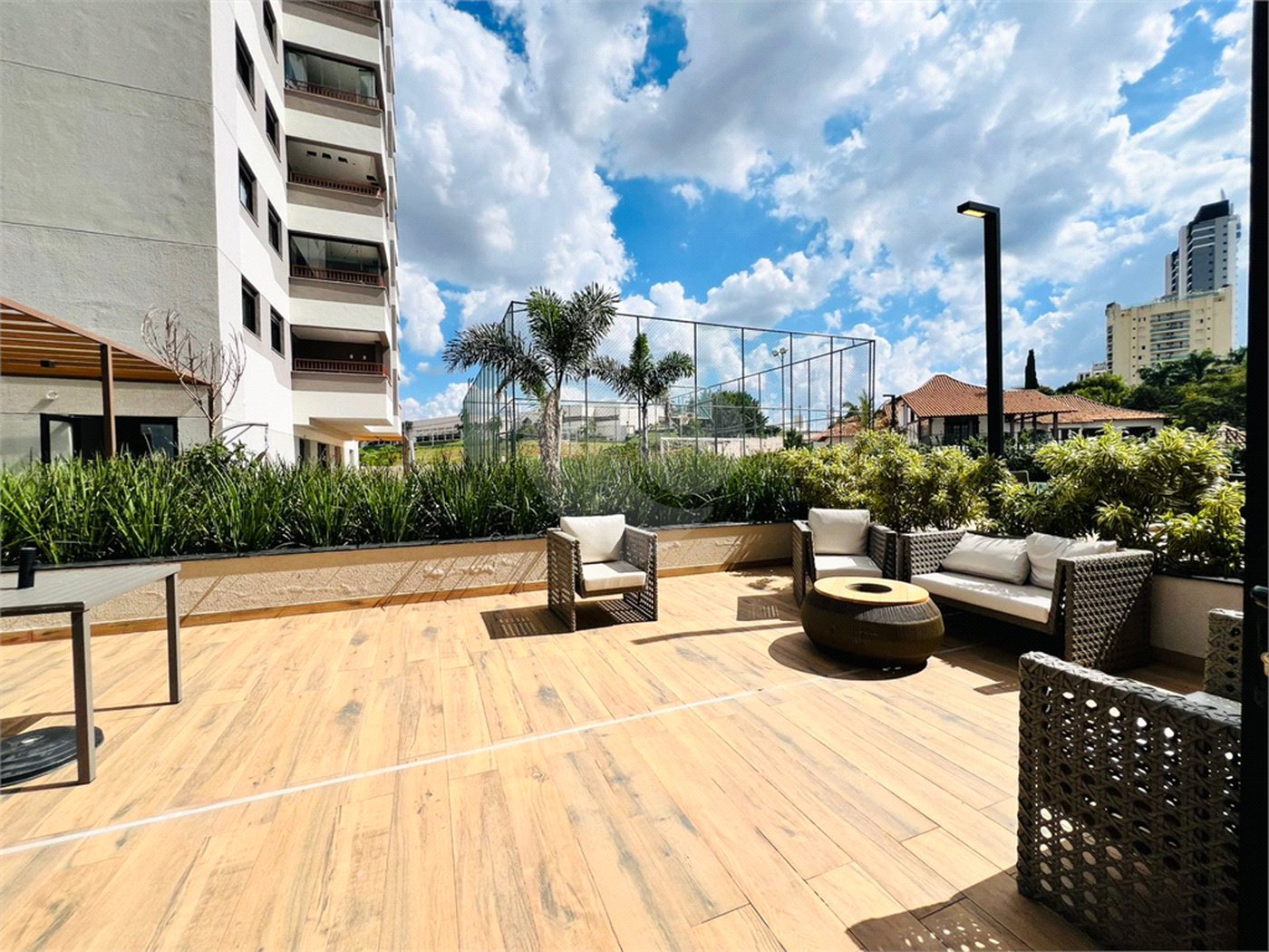 Apartamento para alugar com 1 suíte em Parque Morumbi, Votorantim, SP