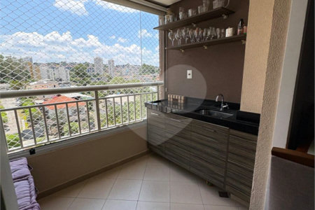 Apartamento à venda com 2 quartos, sendo 1 suíte, em Vila Caraguatá, São Paulo, SP