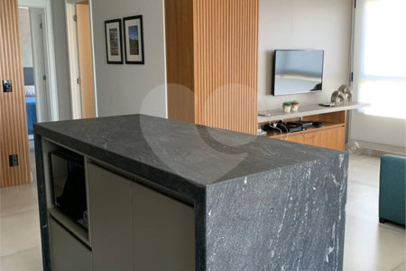 Apartamento à venda com 2 quartos, sendo 1 suíte, em Vila Clementino, São Paulo, SP