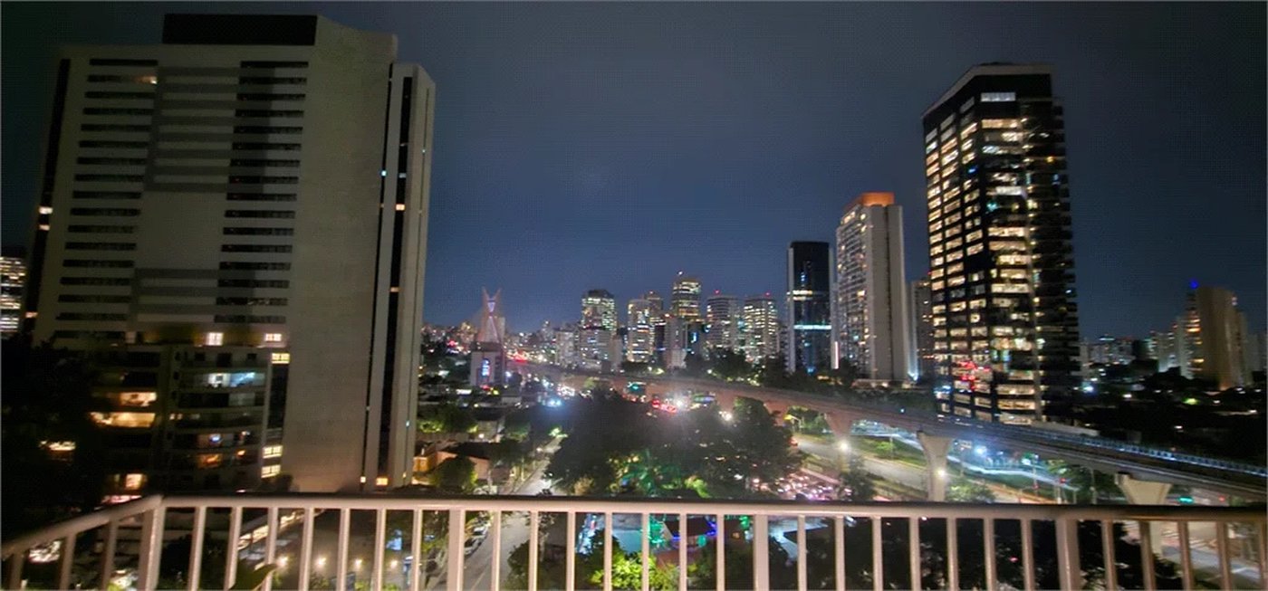 Studio à venda ou para alugar em Vila Cordeiro, São Paulo, SP