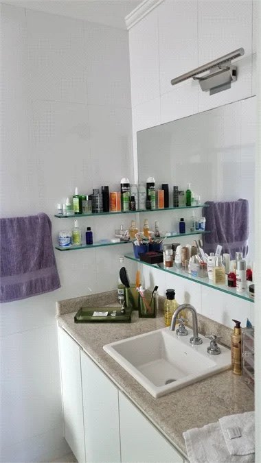 Apartamento à venda com 3 quartos, sendo 1 suíte, em Brooklin Paulista, São Paulo, SP