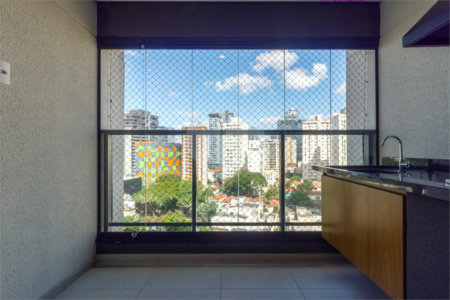 Apartamento à venda com 2 quartos, sendo 1 suíte, em Brooklin, São Paulo, SP