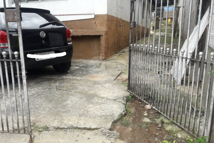 Terreno à venda em Jaçanã, São Paulo, SP