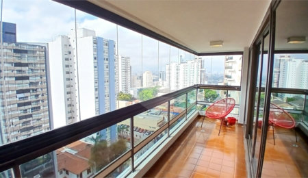 Apartamento à venda com 4 quartos, sendo 2 suítes, em Santana, São Paulo, SP