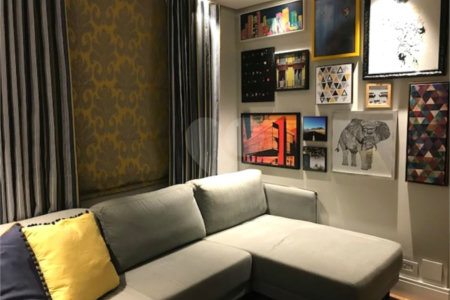 Apartamento à venda com 3 quartos, sendo 1 suíte,  em Jardim Ampliação, São Paulo, SP