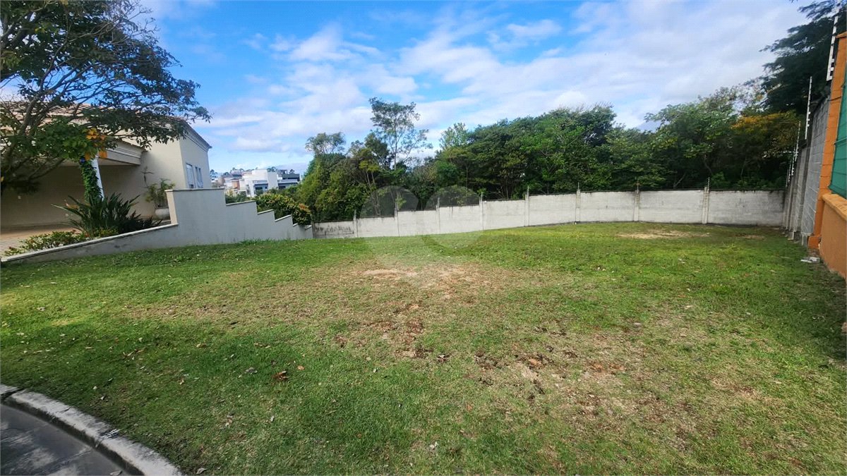 Terreno à venda no condomínio Alphaville Nova Esplanada 2, Votorantim - SP