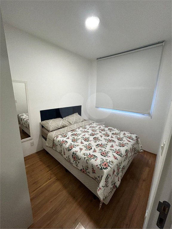 Apartamento á venda - Chácara Santo Antônio