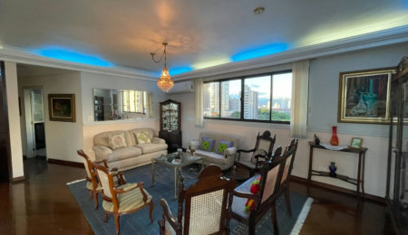 Apartamento com 4 dormitórios à venda, 290 m² por R$ 2.200.000,00 - Boqueirão - Santos/SP