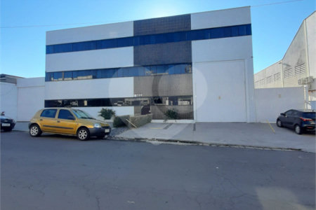 Galpão para alugar em Distrito Industrial João Narezzi, Indaiatuba, SP