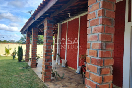 Chácara à venda com 3 quartos, sendo 1 suíte,  em Parque Reserva Fazenda Imperial, Sorocaba, SP