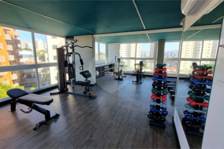 Apartamento à venda com 2 quartos, sendo 1 suíte, em Água Fria, São Paulo, SP