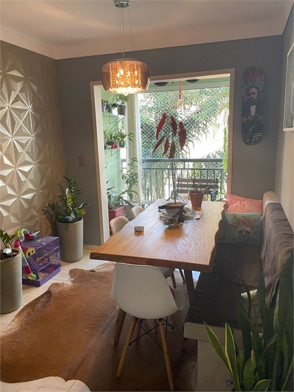 Apartamento à venda com 2 quartos em Horto, São Paulo, SP