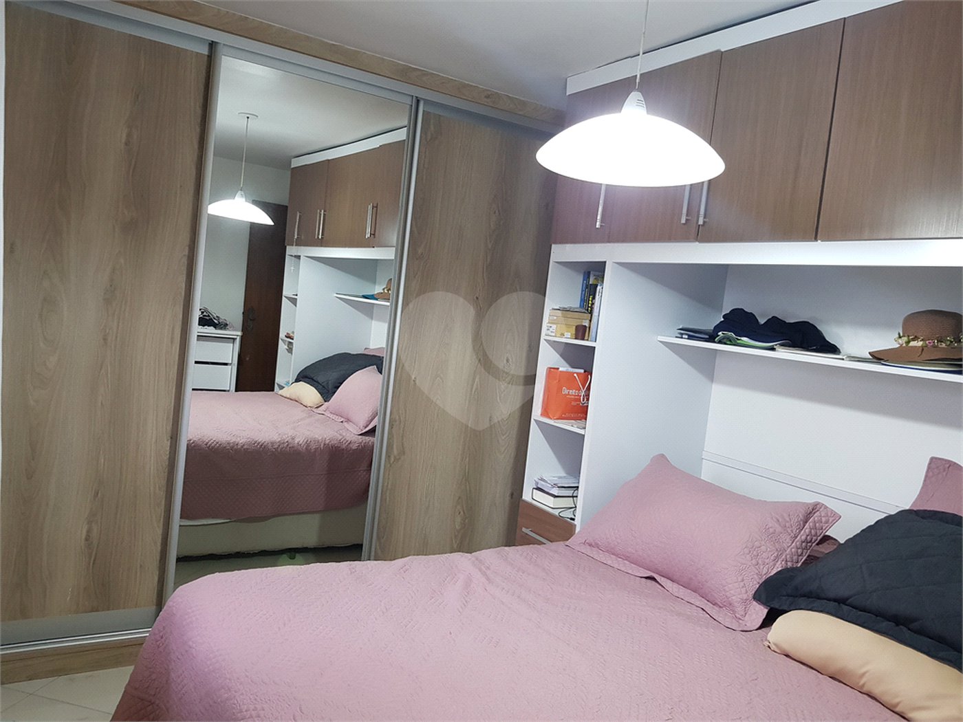 Cobertura à venda com 3 quartos, sendo 1 suíte, em Rio Comprido, Rio de Janeiro, RJ