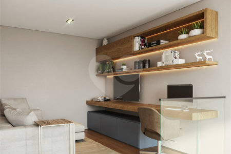 Apartamento para alugar com 2 suítes em Vila Olímpia, São Paulo, SP