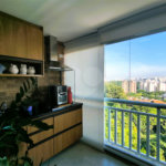 Apartamento à venda com 3 suítes em Lar São Paulo, São Paulo, SP