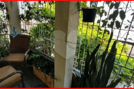 Casa de Vila à venda com 3 quartos em Vila Mariana, São Paulo, SP