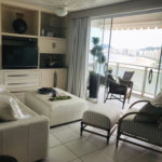 Apartamento com 3 dormitórios à venda, 100 m² por R$ 1.040.000,00 - Morro  do  Maluf - Guarujá/SP