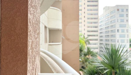 Apartamento à venda com 1 quarto em Perdizes, São Paulo, SP