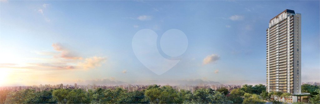 Apartamento à venda com 3 suítes em Brooklin Paulista, São Paulo, SP