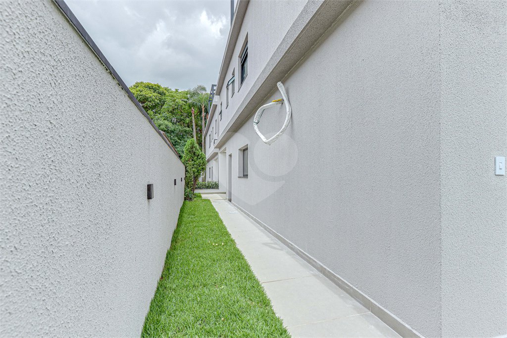 Casa à venda com 4 suítes no condomínio Belvedere Prudência, São Paulo - SP