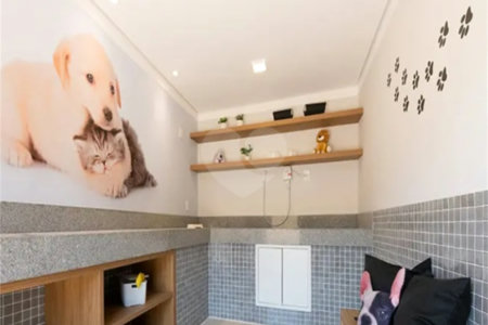 Apartamento à venda com 1 quarto em Belenzinho, São Paulo, SP