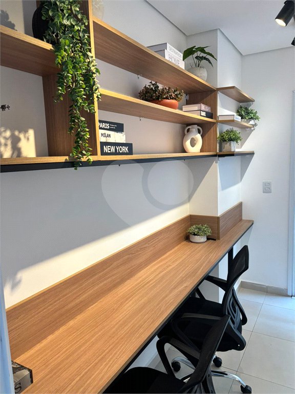 Apartamento à venda com 1 quarto em Santana, São Paulo, SP