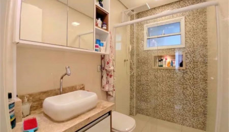 Apartamento Residencial à venda, Centro, Guarujá - AP1936.