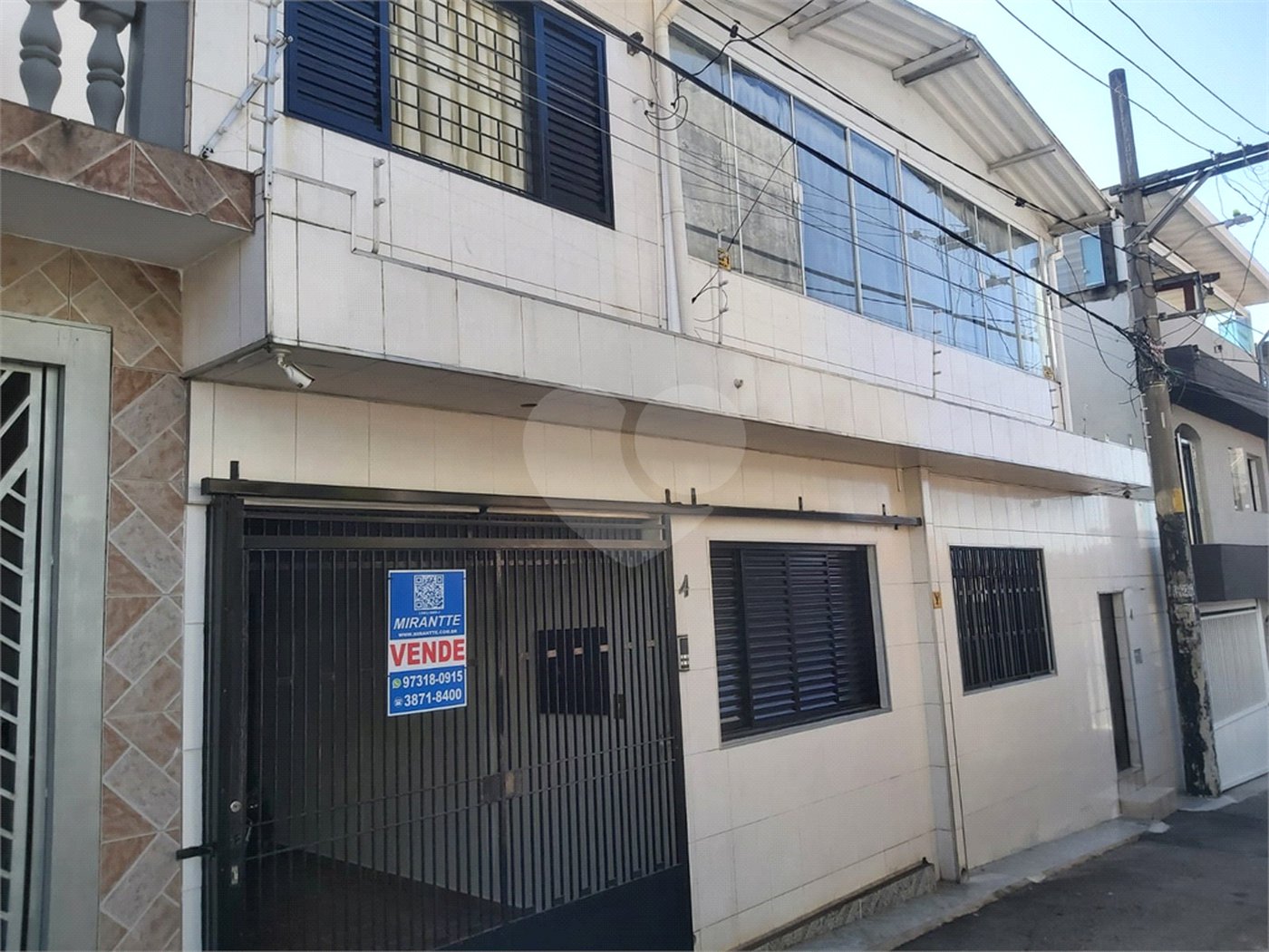 Casa de Vila à venda com 4 quartos, sendo 1 suíte, em Vila Medeiros, São Paulo, SP