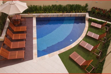 Apartamento à venda com 2 suítes em Jardim Monte Kemel, São Paulo, SP