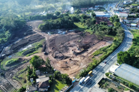 Terreno à venda no condomínio Loteamento Vale Suiço, Mogi das Cruzes - SP