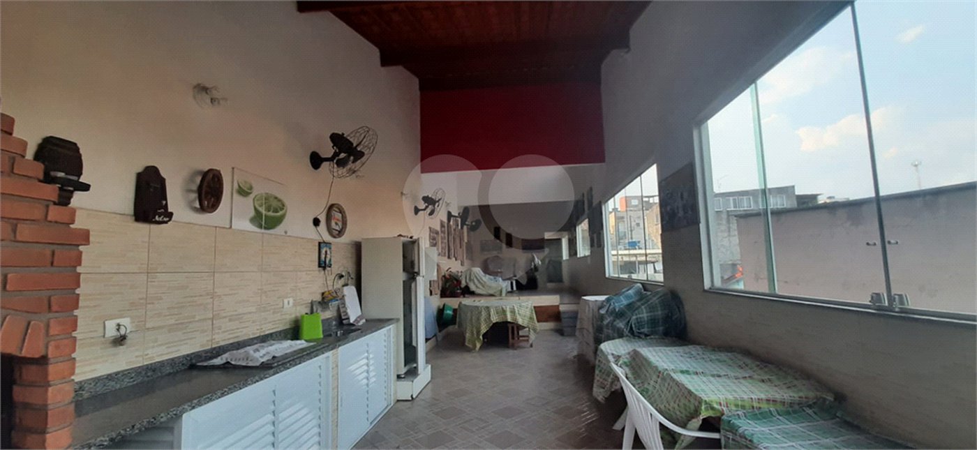 Sobrado à venda com 5 quartos em Vila Cunha Bueno, São Paulo, SP