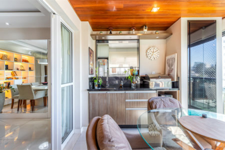 Apartamento à venda com 3 quartos, sendo 1 suíte, em Chácara Santo Antônio, São Paulo, SP