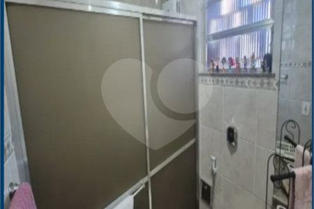Apartamento à venda com 2 quartos em Tijuca, Rio de Janeiro, RJ
