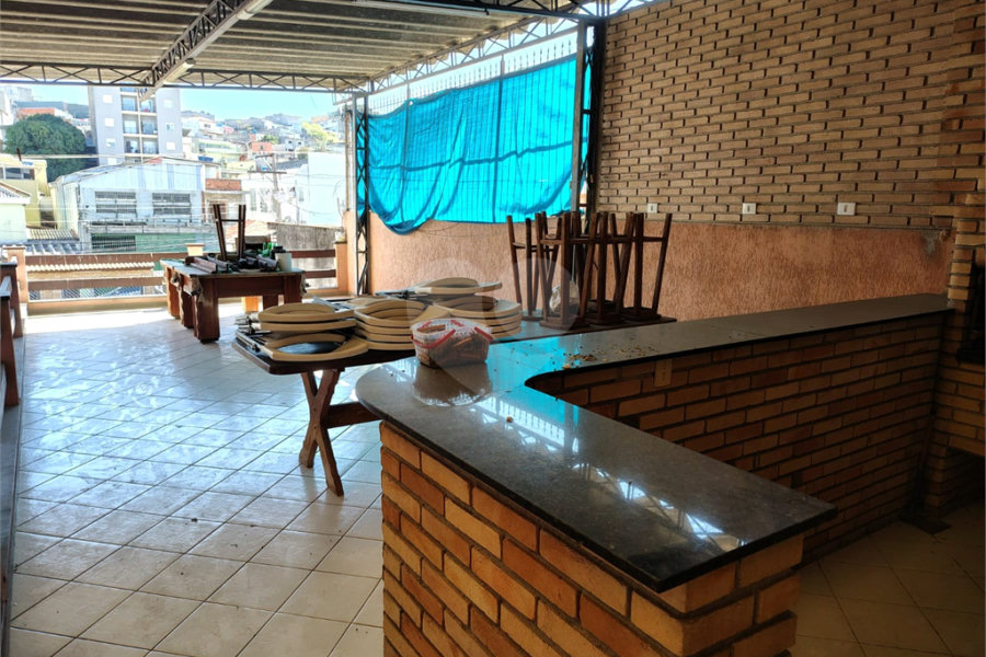 Sobrado à venda com 3 suítes em Casa Verde, São Paulo, SP